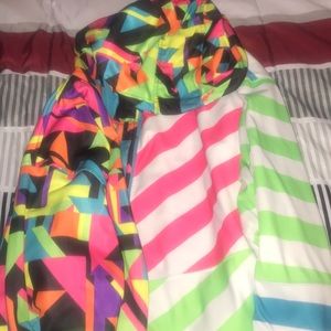 80’s inspired Coogi Inverse Jacket